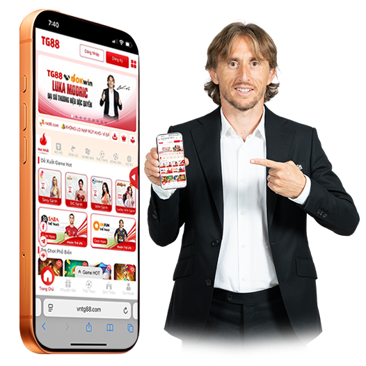 Ứng dụng TG88 trên thiết bị di động